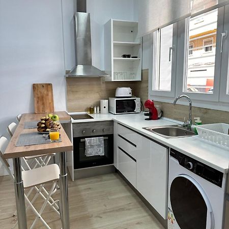 Apartamento Moderno Playa Malaga Ngoại thất bức ảnh
