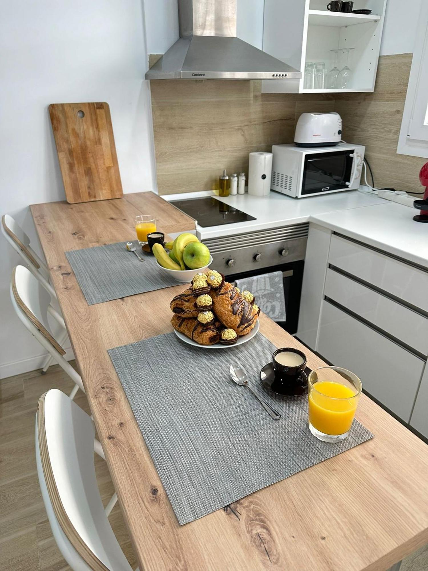 Apartamento Moderno Playa Malaga Ngoại thất bức ảnh